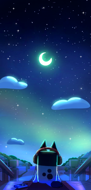 Bluey Wallpaper