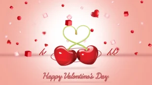 Desktop Happy Valentines Day Wallpaper