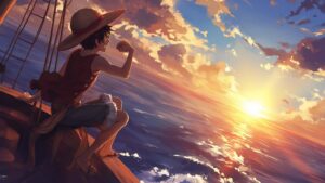 Desktop One Piece Wallpaper 