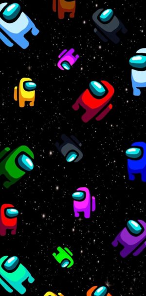 Among Us Wallpaper