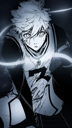 Blue Lock Wallpaper