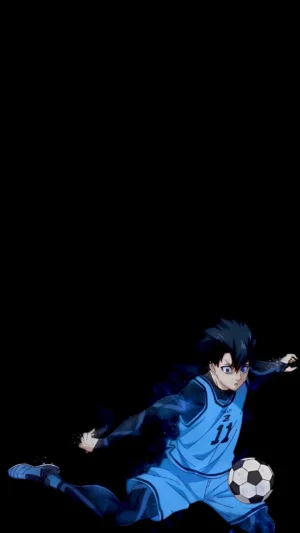 Blue Lock Wallpaper