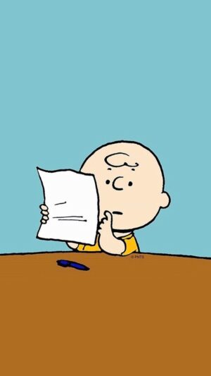 Charlie Brown Wallpaper