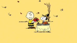 Desktop Charlie Brown Wallpaper
