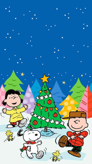 Charlie Brown Background 