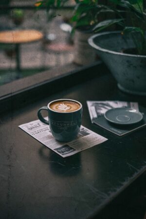 Coffee Background 