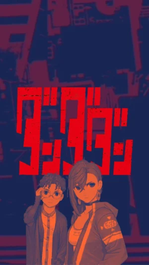 Dandadan Wallpaper