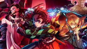 Desktop Demon Slayer Wallpaper
