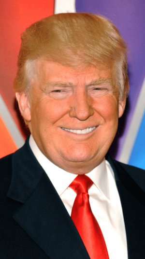 HD Donald Trump Wallpaper