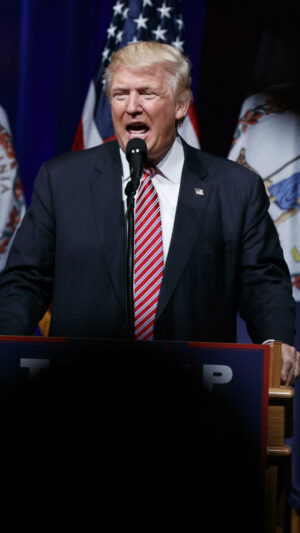 HD Donald Trump Wallpaper