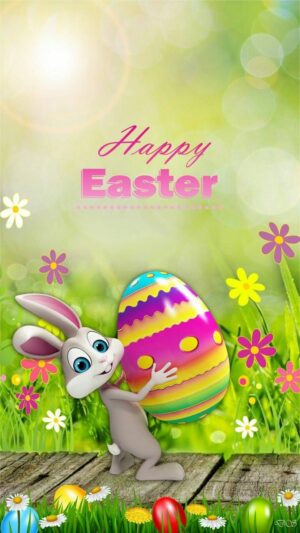 Easter Background 