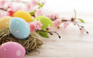 Desktop Easter Wallpaper 