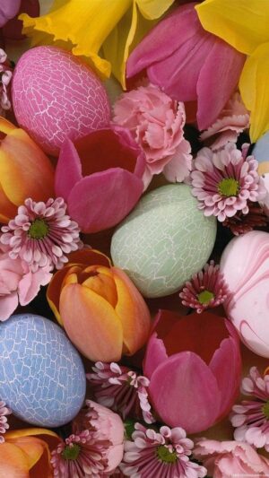 4K Easter Wallpaper 