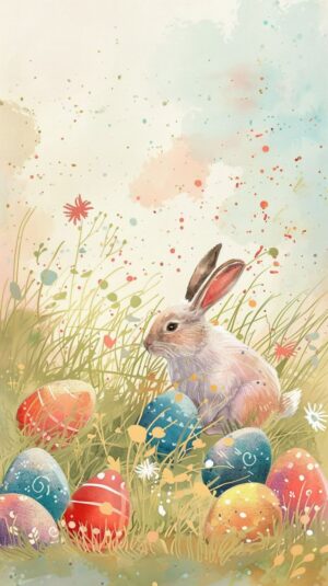 HD Easter Wallpaper 