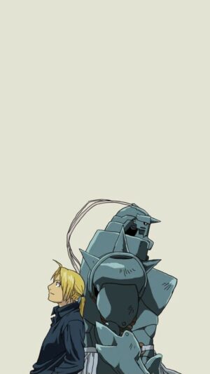 Fullmetal Alchemist Wallpaper