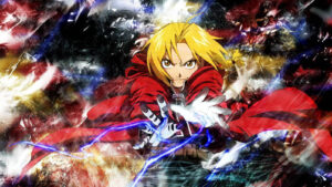 Desktop Fullmetal Alchemist Wallpaper