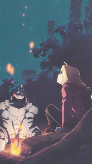Fullmetal Alchemist Wallpaper