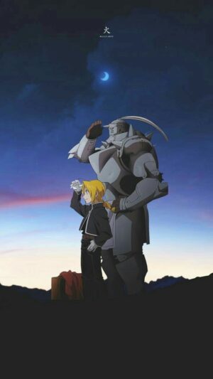 Fullmetal Alchemist Wallpaper