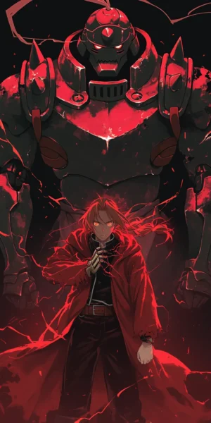 Fullmetal Alchemist Wallpaper