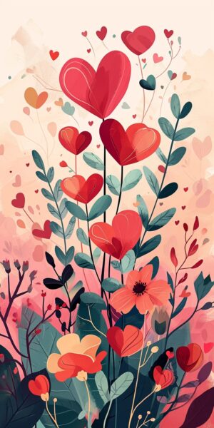 HD Happy Valentines Day Wallpaper