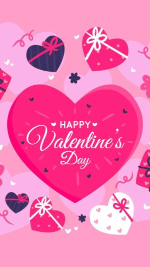 Happy Valentines Day Background