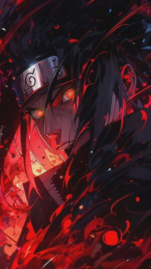 4K Itachi Uchiha Wallpaper