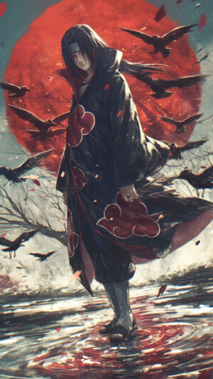 HD Itachi Uchiha Wallpaper