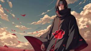 Desktop Itachi Uchiha Wallpaper