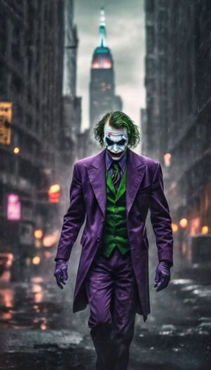Joker Wallpaper