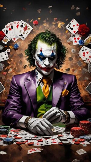 Joker Background