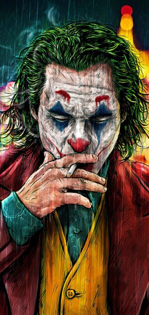 4K Joker Wallpaper