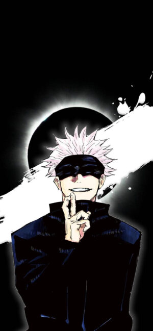Jujutsu Kaisen Wallpaper