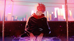 Desktop Jujutsu Kaisen Wallpaper