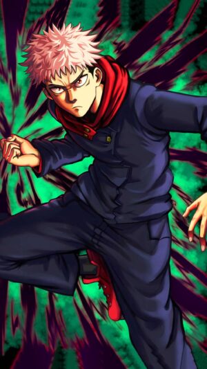 Jujutsu Kaisen Wallpaper