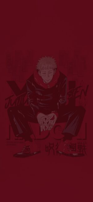 Jujutsu Kaisen Background