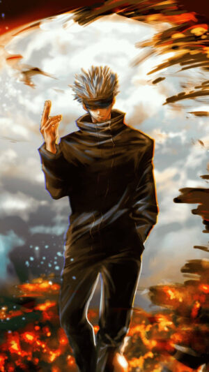 Jujutsu Kaisen Background