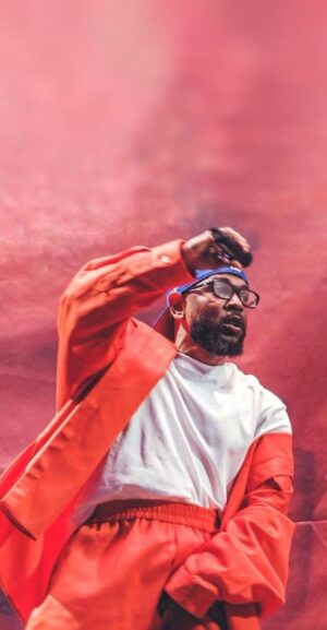 Kendrick Lamar Wallpaper