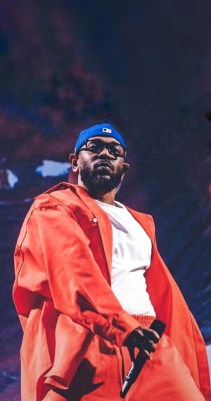 Kendrick Lamar Background