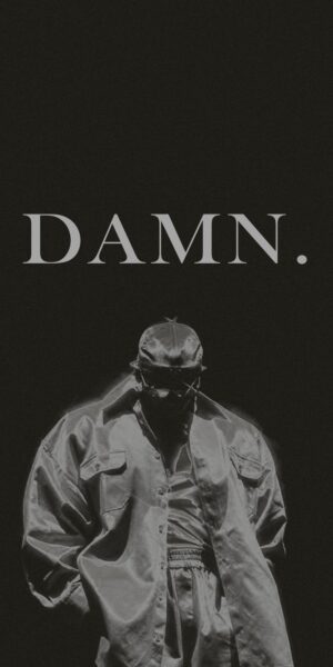 4K Kendrick Lamar Wallpaper