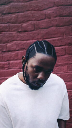 4K Kendrick Lamar Wallpaper