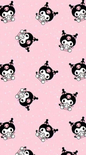 Kuromi Wallpaper