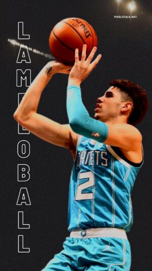 LaMelo Ball Background