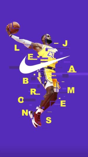 LeBron James Wallpaper