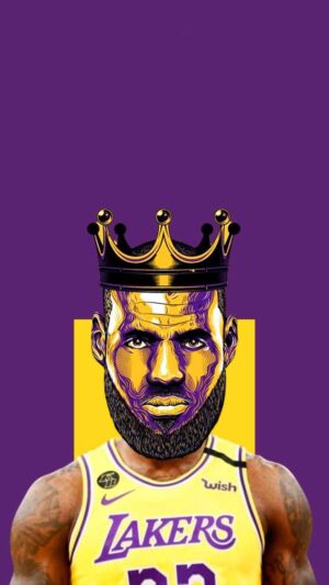 LeBron James Wallpaper