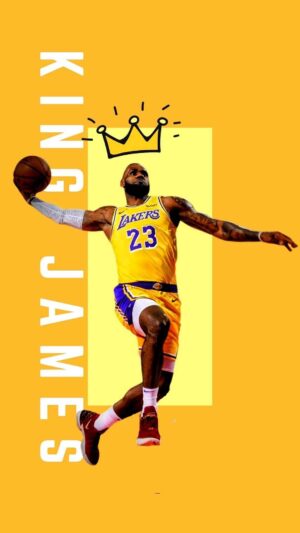 LeBron James Wallpaper