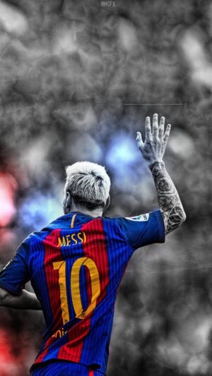 Lionel Messi Wallpaper