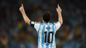 Desktop Lionel Messi Wallpaper