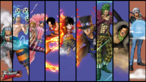 Desktop One Piece Wallpaper