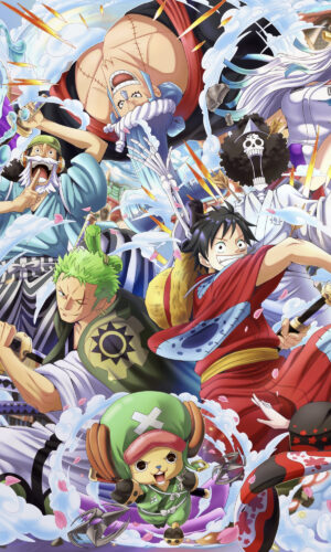 HD One Piece Wallpaper