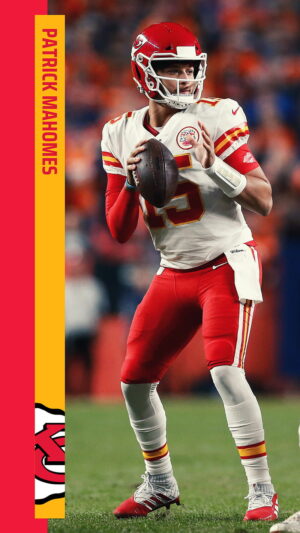 Patrick Mahomes Wallpaper